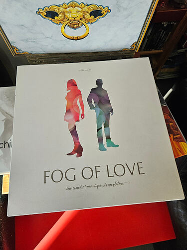 FogofLove