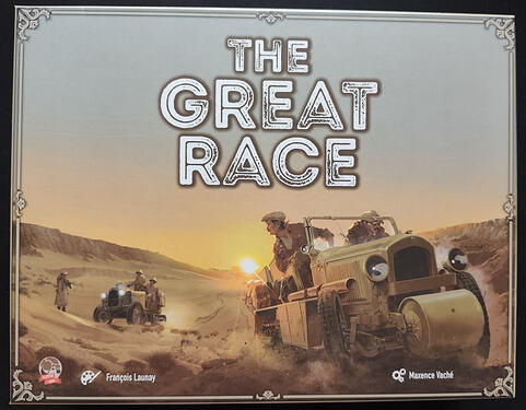 The Great Race 1