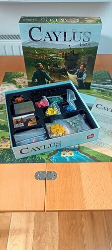 jds Caylus 1303