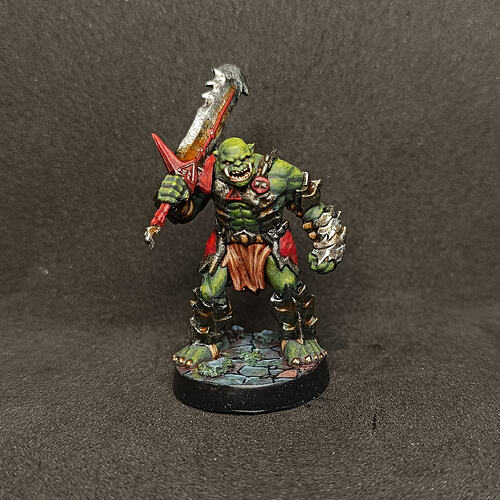 Orc 1.1