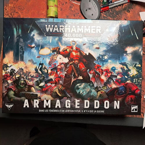40Karmageddon