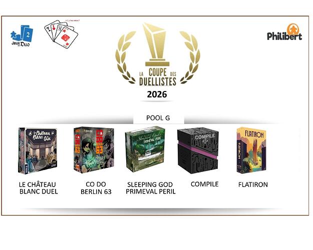POOL G
