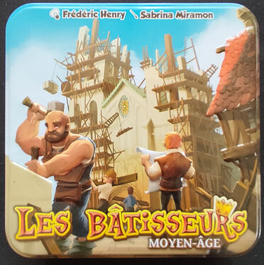 Les Bâtisseurs 1