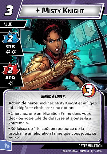 66 Misty Knight