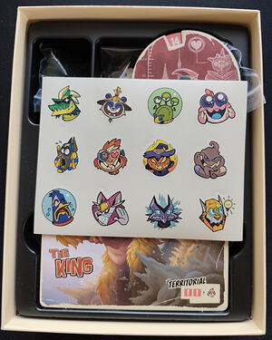King of Tokyo Duel 2
