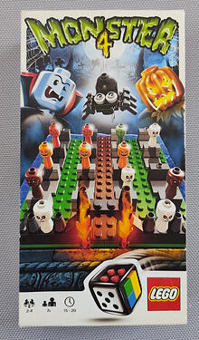 Lego Monster 4 -