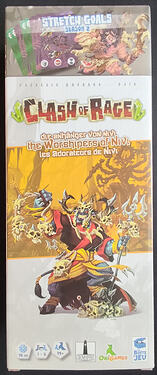 Clash of Rage 6