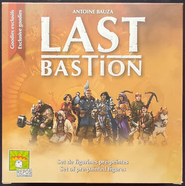 Last Bastion 1