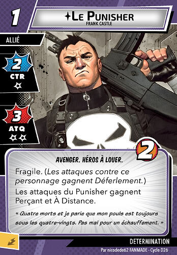 26 Le Punisher