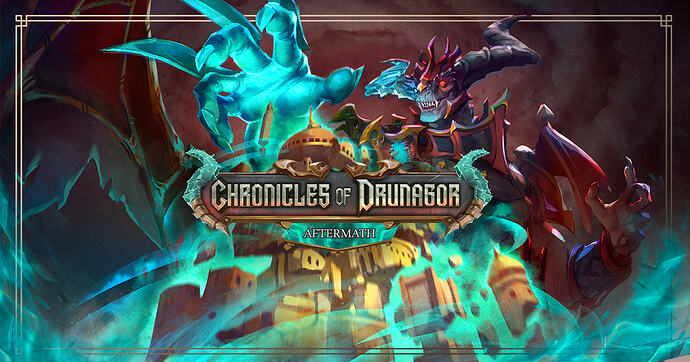 Chronicles of Drunagor Aftermath by CGS Group Holding LLC - Commentair
