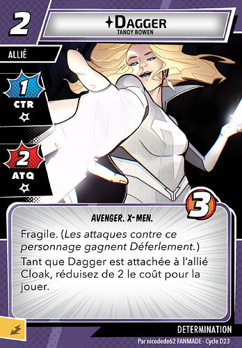 23 Dagger