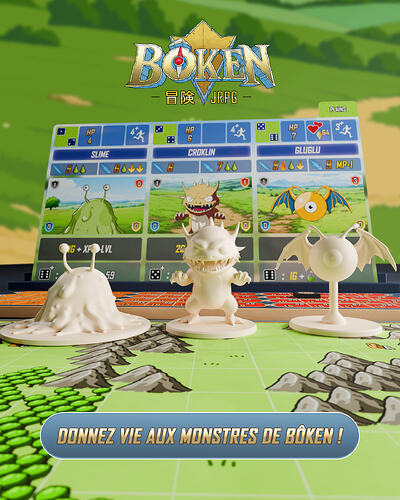 Figurines&Carte