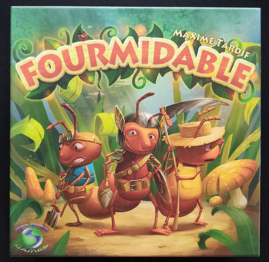 Fourmidable 1