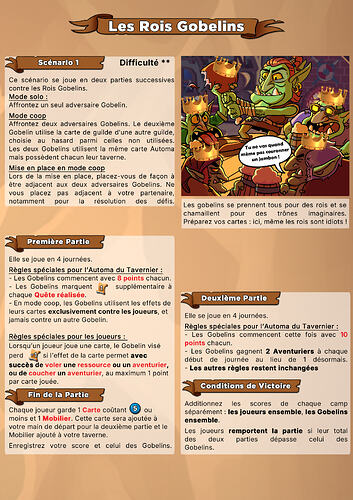 roi des gobelins