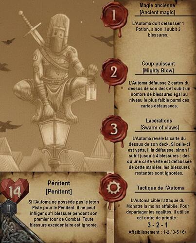 Penitent Automa FR VD