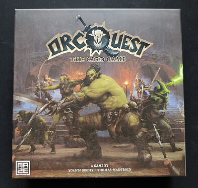 Orcquest