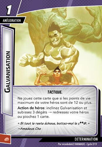 19 Galvanisation