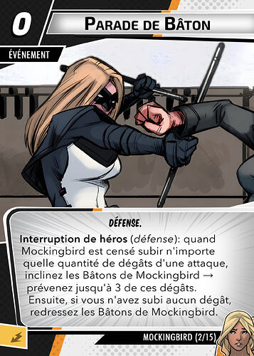 Parade de Bâton
