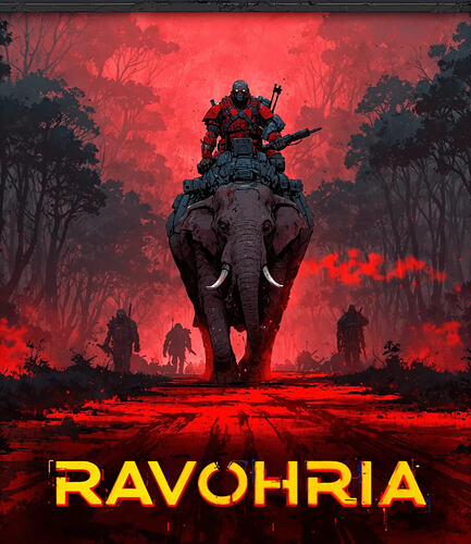 Ravohria