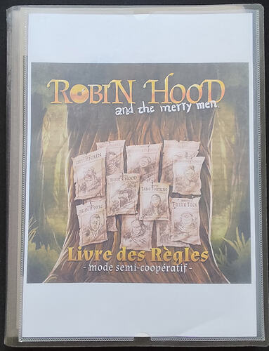 Robin Hood and the Merry Men 3, 75%