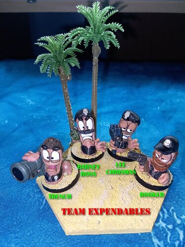 Expendables