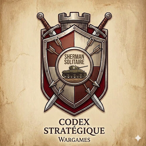 Sherman logo rubrique