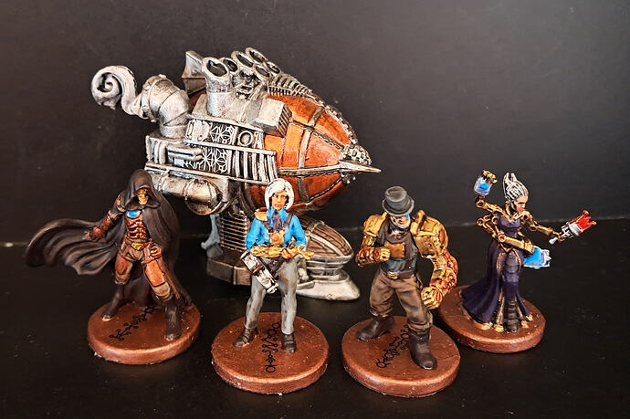 City of the Great Machine 23