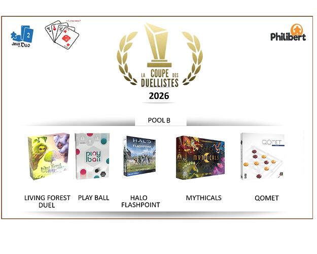 POOL B