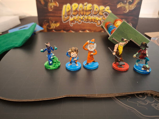 La baie des marchands (1)