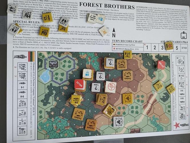 Photo 4 - Forest Brothers