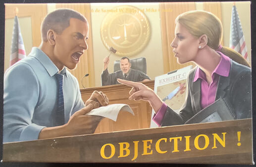 Objection ! 1