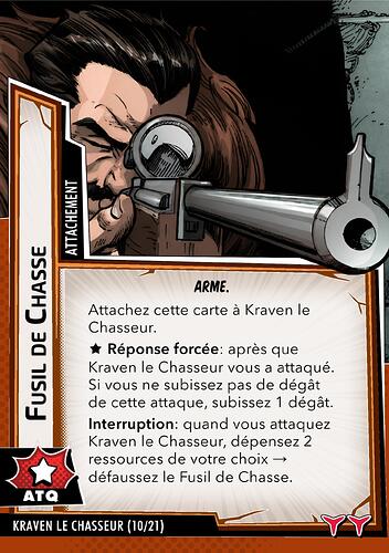 Fusil de Chasse