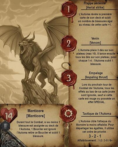 Manticore Automa FR VD