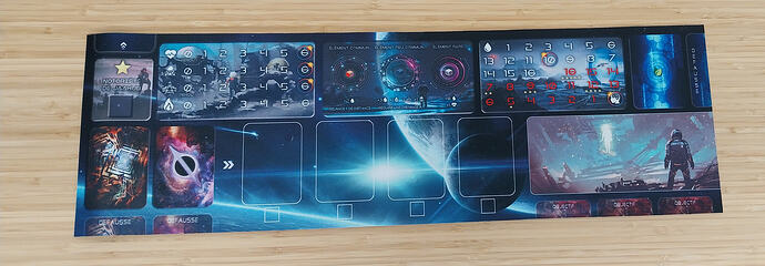 Playmat BH