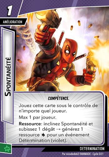 21 Spontanéité