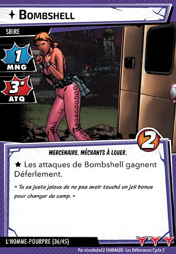 bombshell