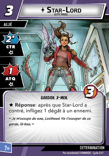 37 Star-Lord
