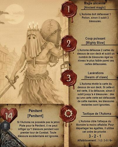 Penitent Automa FR VD