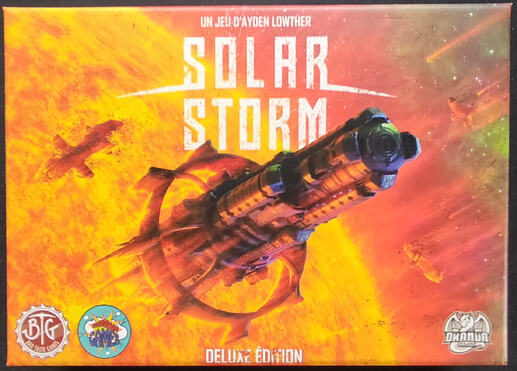 Solar Storm 1