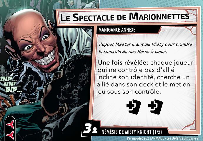 a1 Le Spectacle de Marionnettes