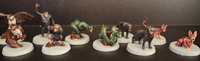 CDMD FotU Alliés animaux