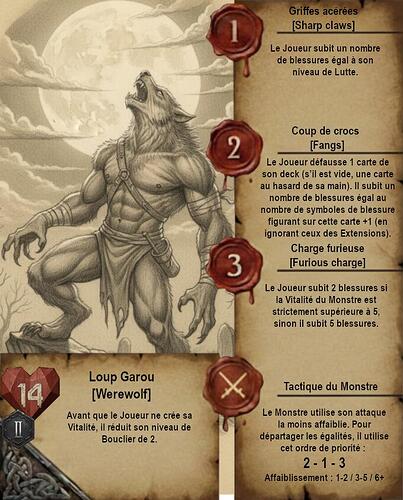 Loup Garou Joueur FR VD