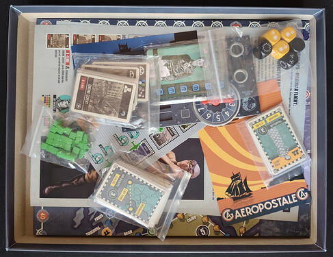 Air Postal 4