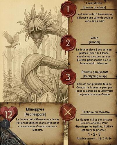 Archespore Joueur FR VD