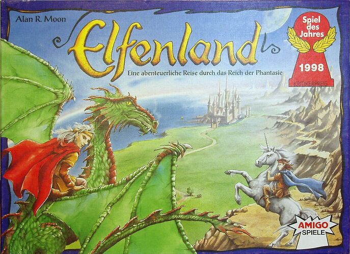 elfenland