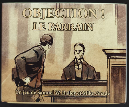 Objection ! 5