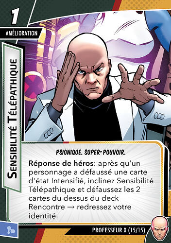 Sensibilité Télépathique