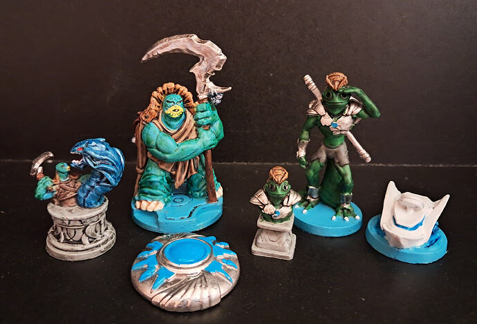 Tidal Blades 2