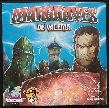 Margraves de Valeria 1
