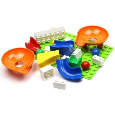 Comment fabriquer un labyrinthe à billes avec des LEGO ?